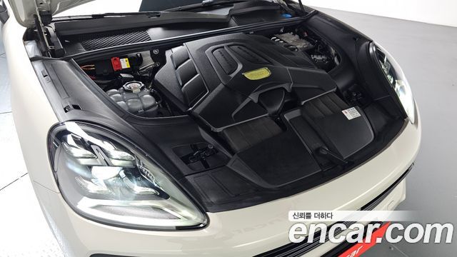 Porsche Cayenne PO536 3.0 - фото 4