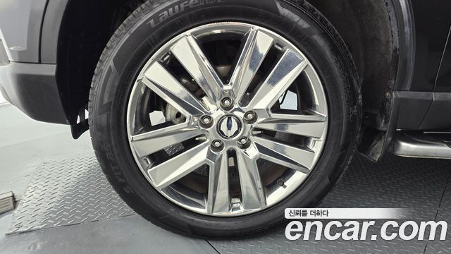 SsangYong Rexton Sports Khan Diesel 2.2 4WD Professional S (5-Link) - фото 3