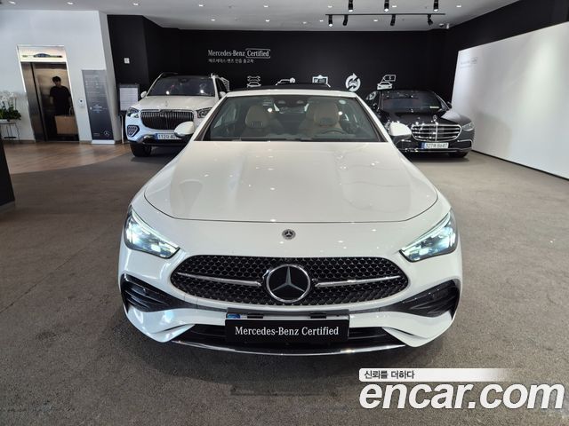 Mercedes-Benz CLE-Class C236 CLE200 Cabriolet - фото 2