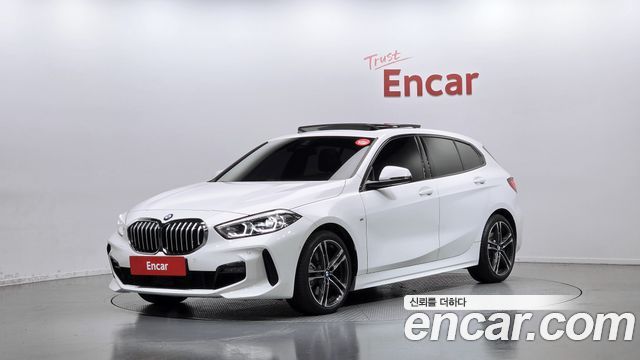 BMW 1 Series F40 120i M Sports - фото 0