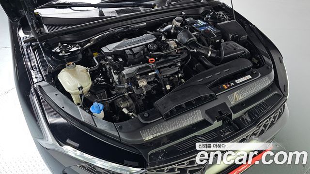 Kia K5 3-го поколения 1.6 Turbo Noblesse - фото 4