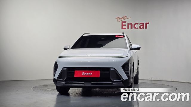 Hyundai Kona SX2 Gasoline 1.6 Turbo 2WD Inspiration - фото 1