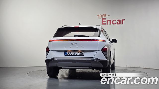 Hyundai Kona SX2 Gasoline 1.6 Turbo 2WD Inspiration - фото 2