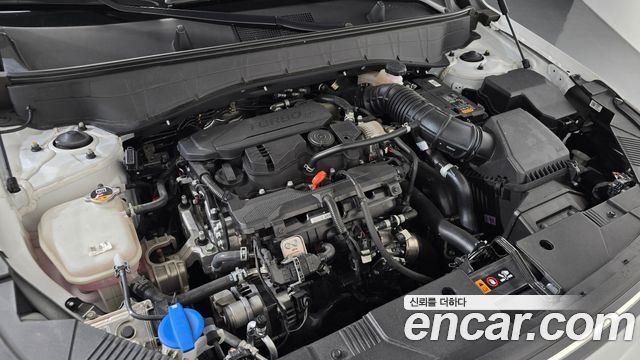 Hyundai Kona SX2 Gasoline 1.6 Turbo 2WD Inspiration - фото 4