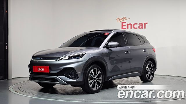 BYD Atto 3 Plus - фото 0