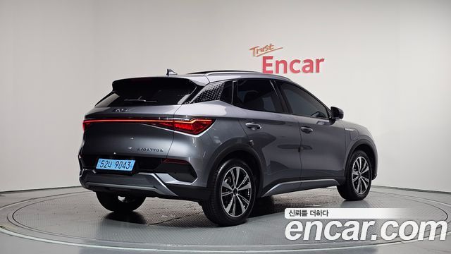 BYD Atto 3 Plus - фото 1