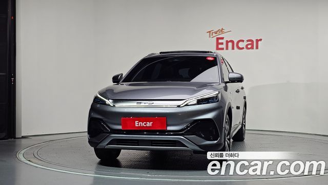 BYD Atto 3 Plus - фото 2