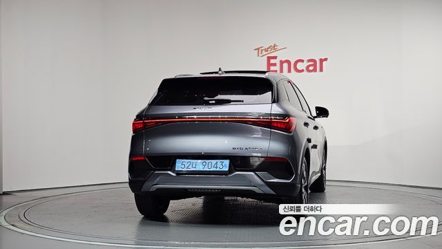 BYD Atto 3 Plus - фото 3