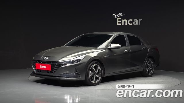 Hyundai Avante CN7 1.6 Modern - фото 0