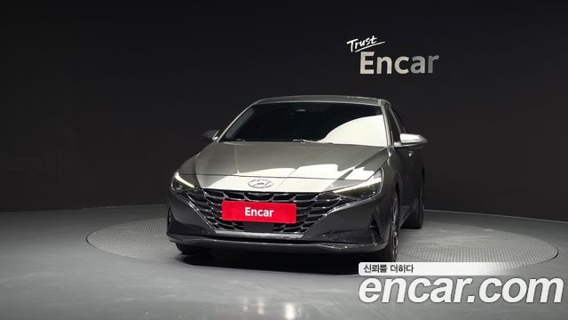 Hyundai Avante CN7 1.6 Modern - фото 2