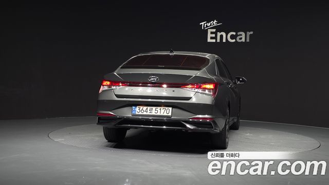 Hyundai Avante CN7 1.6 Modern - фото 3