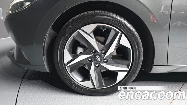 Hyundai Avante CN7 1.6 Modern - фото 4