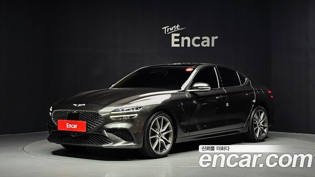 Genesis G70 New Gasoline 2.0T 2WD - фото 0