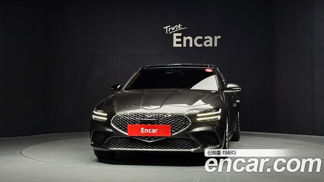 Genesis G70 New Gasoline 2.0T 2WD - фото 2