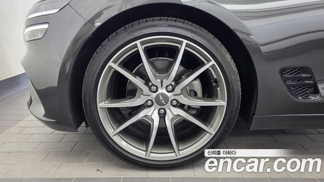 Genesis G70 New Gasoline 2.0T 2WD - фото 4