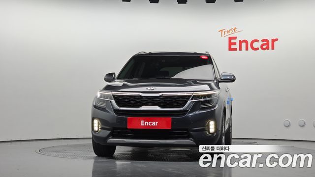 Kia Seltos Gasoline 1.6 Turbo 2WD Noblesse - фото 2