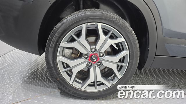 Kia Seltos Gasoline 1.6 Turbo 2WD Noblesse - фото 4