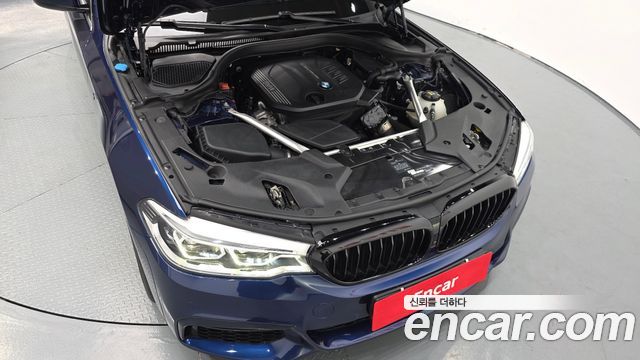 BMW 5 Series G30 520d M Sport Package Plus - фото 4