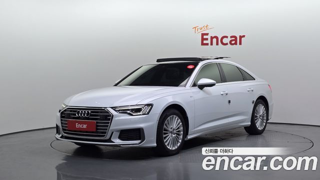 Audi A6 C8 45 TFSI Quattro Premium - фото 0