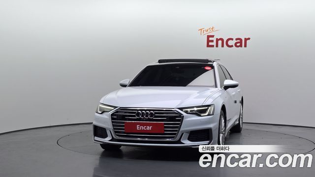 Audi A6 C8 45 TFSI Quattro Premium - фото 2