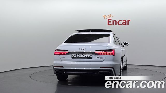 Audi A6 C8 45 TFSI Quattro Premium - фото 3