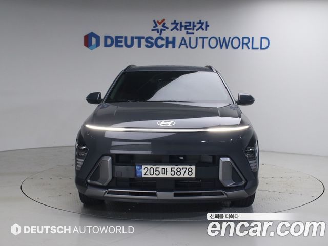 Hyundai Kona SX2, гибрид Inspiration - фото 2
