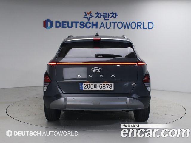 Hyundai Kona SX2, гибрид Inspiration - фото 3