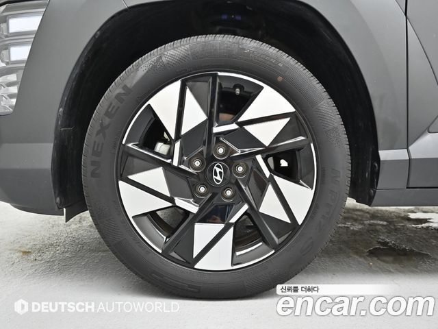 Hyundai Kona SX2, гибрид Inspiration - фото 4