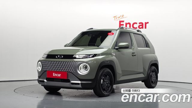Hyundai Casper The Essential - фото 0