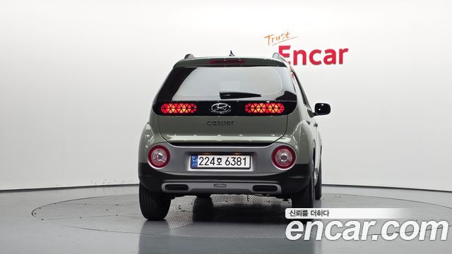 Hyundai Casper The Essential - фото 3