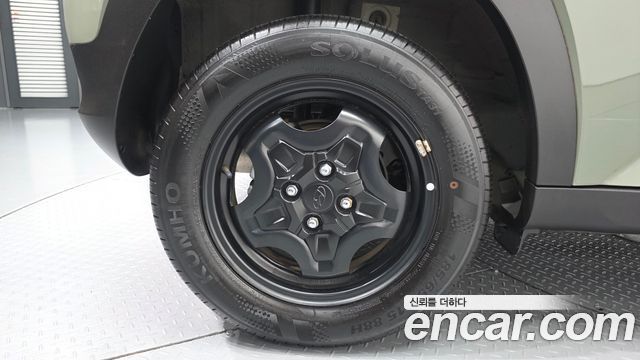 Hyundai Casper The Essential - фото 4
