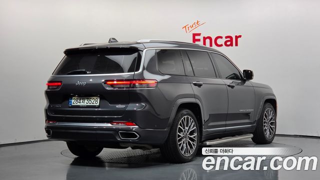 Jeep Cherokee WL L 3.6 Summit Reserve - фото 1