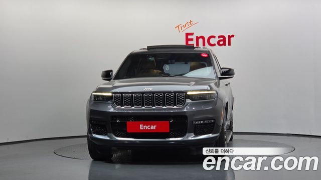 Jeep Cherokee WL L 3.6 Summit Reserve - фото 2