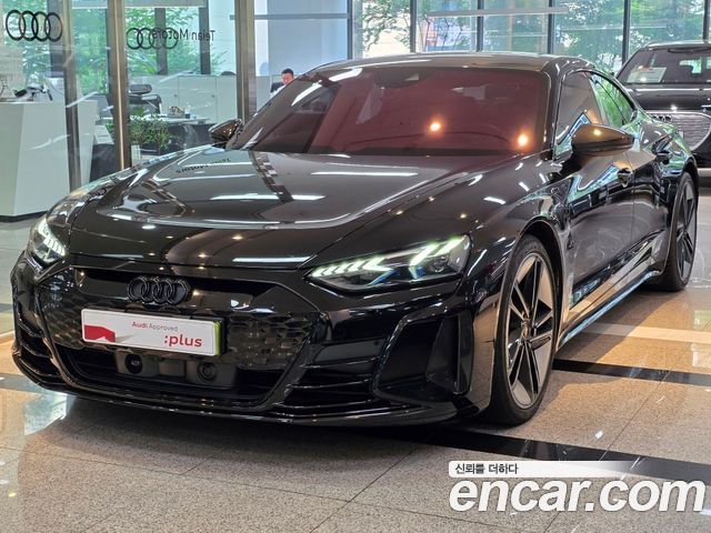 Audi RS e-Tron GT GT RS - фото 0