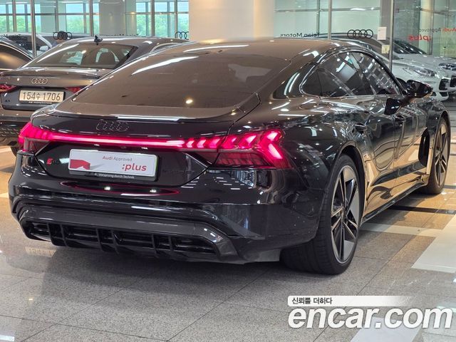 Audi RS e-Tron GT GT RS - фото 1
