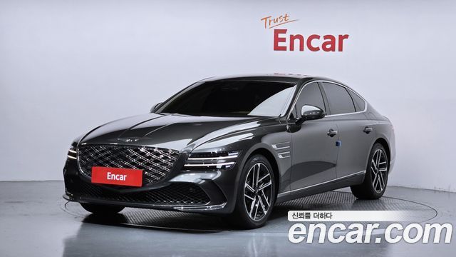 Genesis G80 RG3 Gasoline 2.5 Turbo AWD - фото 0