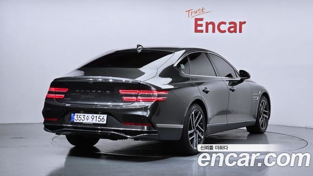 Genesis G80 RG3 Gasoline 2.5 Turbo AWD - фото 1