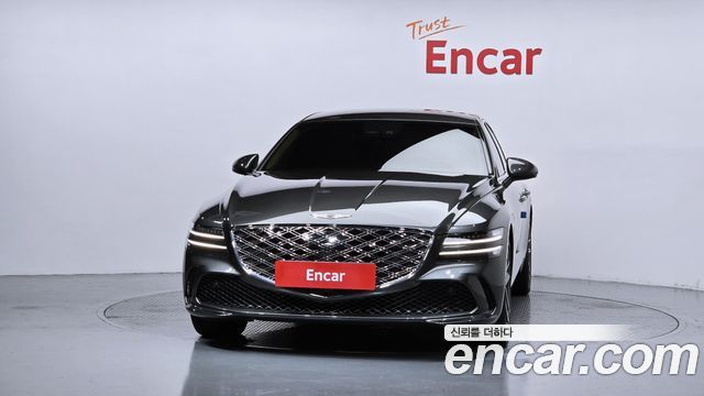Genesis G80 RG3 Gasoline 2.5 Turbo AWD - фото 2