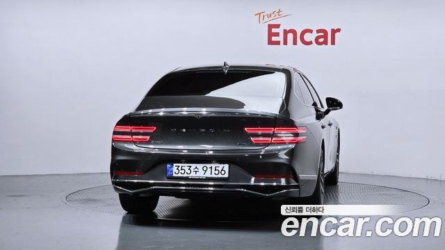 Genesis G80 RG3 Gasoline 2.5 Turbo AWD - фото 3