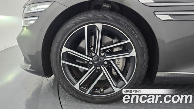 Genesis G80 RG3 Gasoline 2.5 Turbo AWD - фото 4