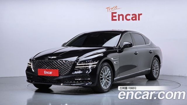 Genesis G80 RG3 Gasoline 2.5 Turbo AWD - фото 0