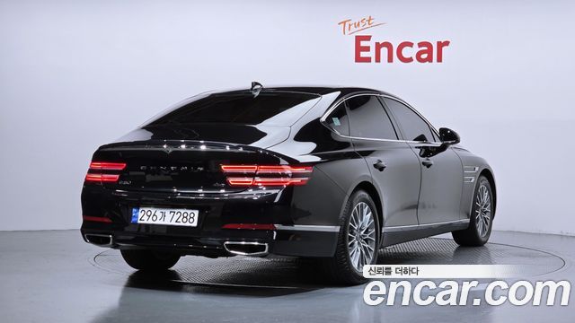Genesis G80 RG3 Gasoline 2.5 Turbo AWD - фото 1