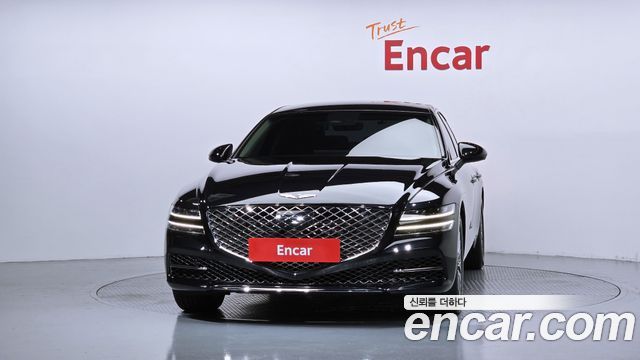 Genesis G80 RG3 Gasoline 2.5 Turbo AWD - фото 2
