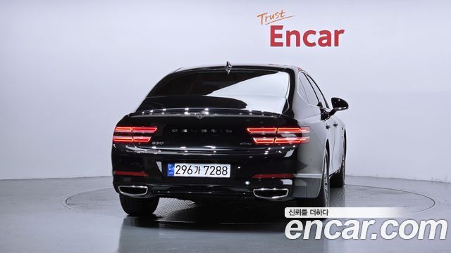 Genesis G80 RG3 Gasoline 2.5 Turbo AWD - фото 3
