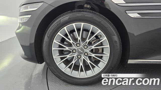 Genesis G80 RG3 Gasoline 2.5 Turbo AWD - фото 4