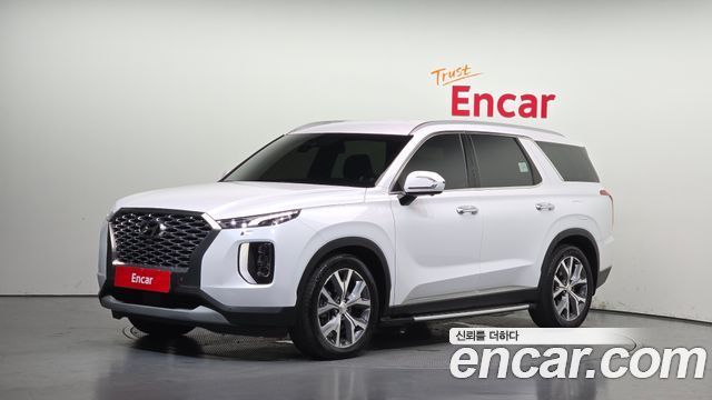 Hyundai Palisade Diesel 2.2 4WD Prestige - фото 0