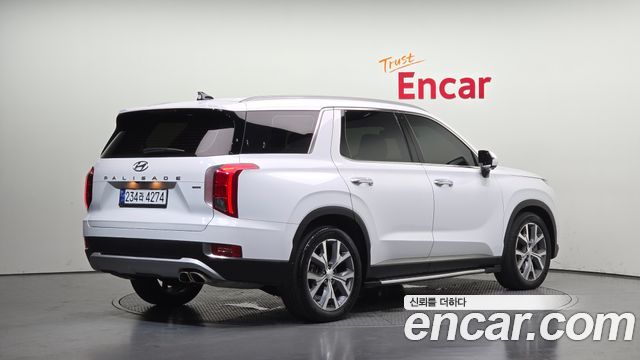 Hyundai Palisade Diesel 2.2 4WD Prestige - фото 1