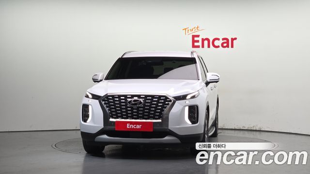 Hyundai Palisade Diesel 2.2 4WD Prestige - фото 2