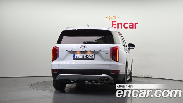 Hyundai Palisade Diesel 2.2 4WD Prestige - фото 3