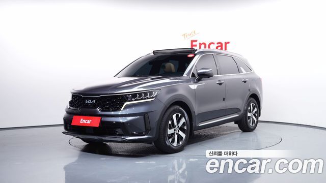 Kia Sorento 4-го поколения Gasoline 2.5T 4WD Signature - фото 0